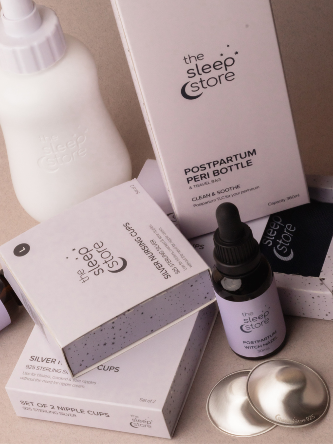 Best Postpartum Care Products for New Mums