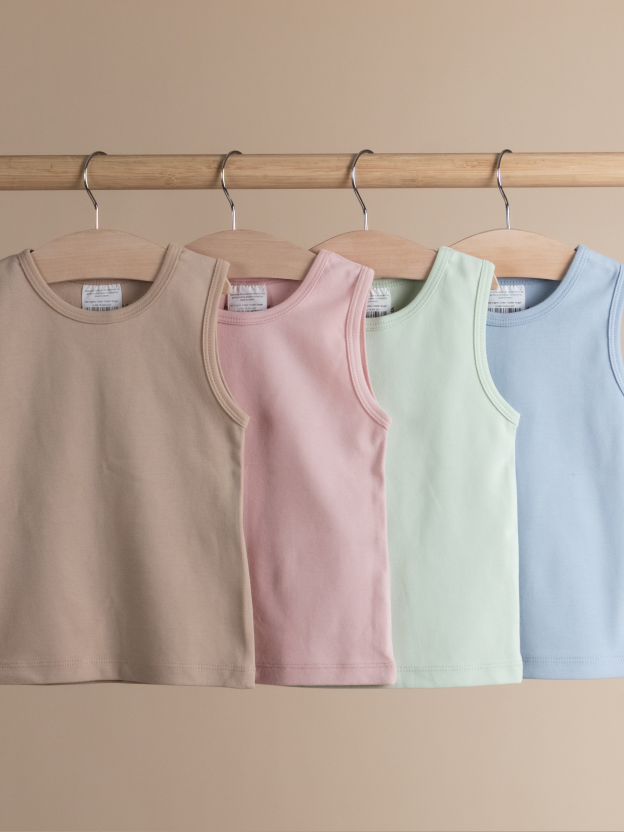 Toddler Singlets