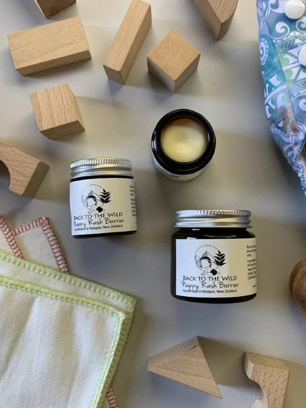 Nappy Cream