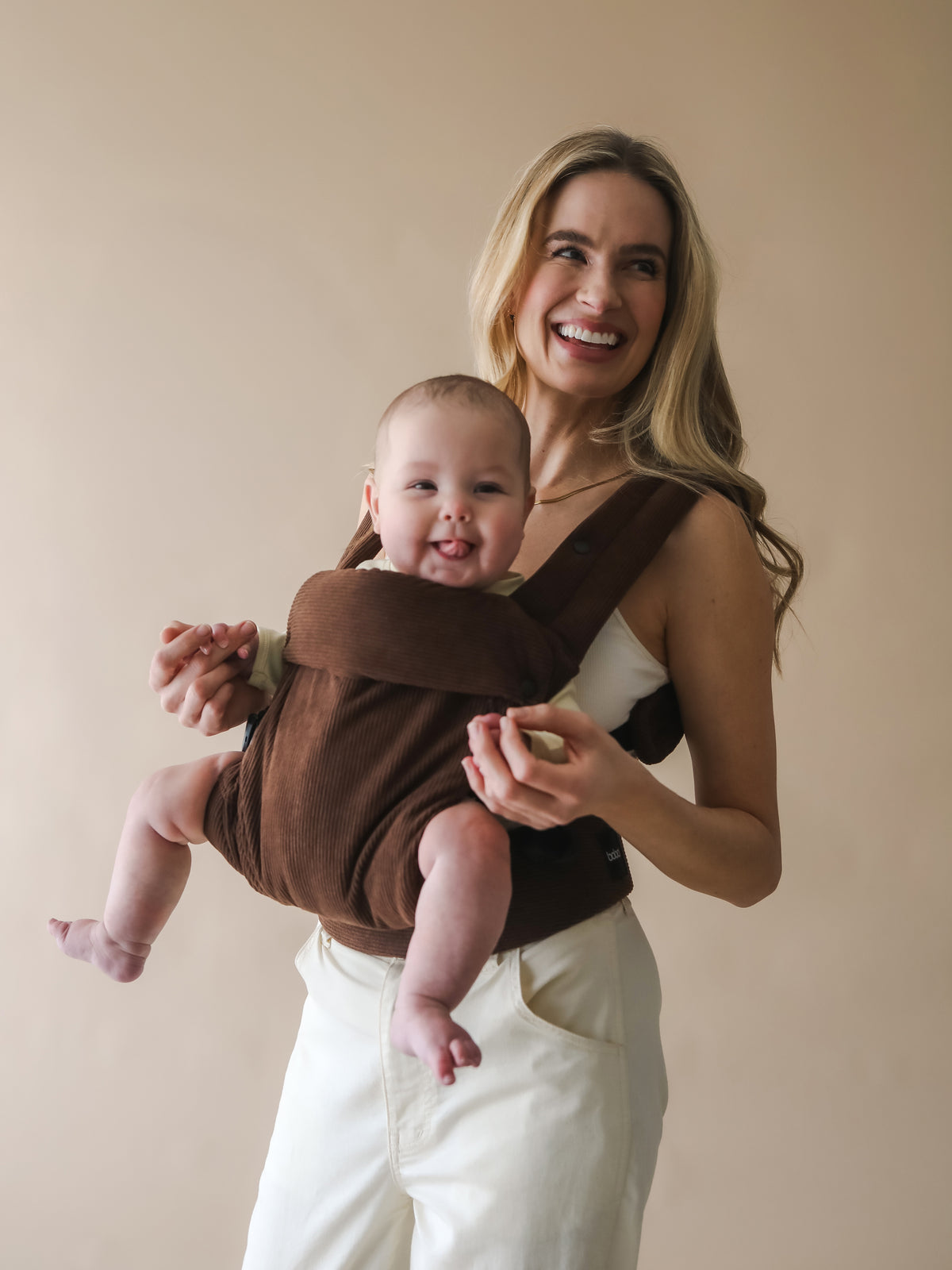 Forward Facing Baby Carrier