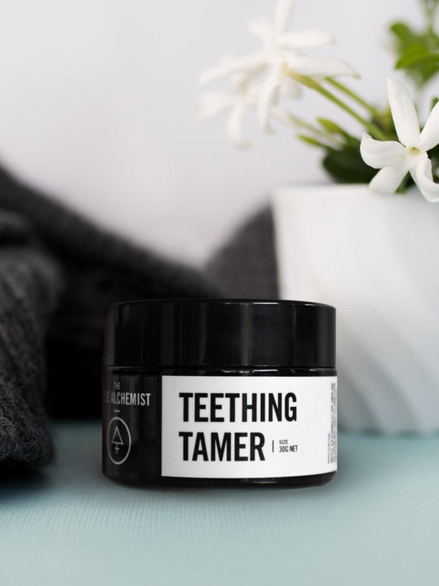 Teething Care