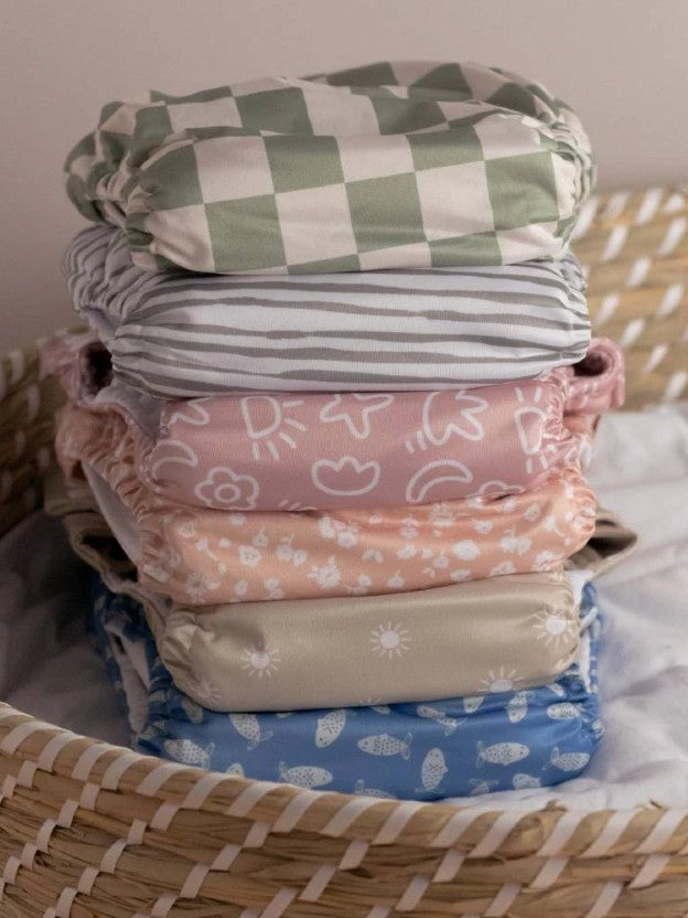 Nappies & Training Pants