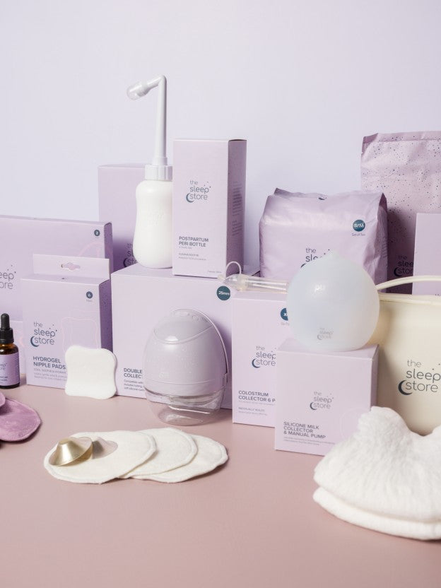 Postpartum Wellbeing