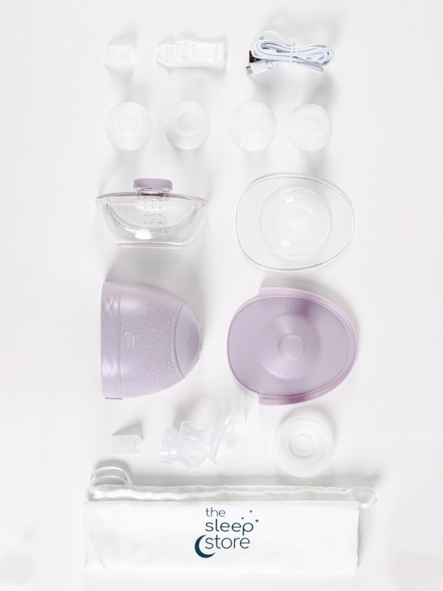 Breast Pump Accessories