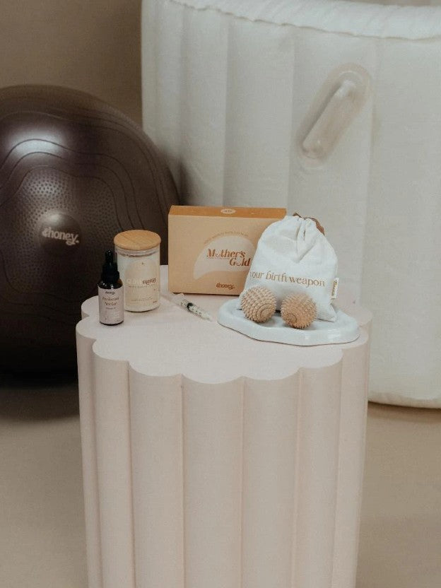 Birth Prep & Tools