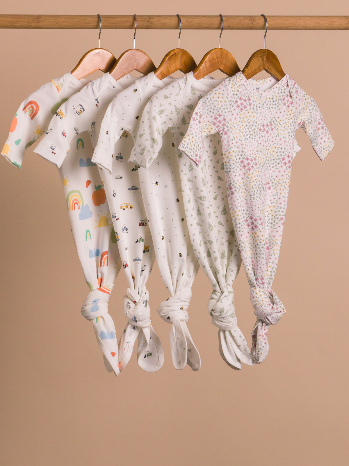 Baby Gowns