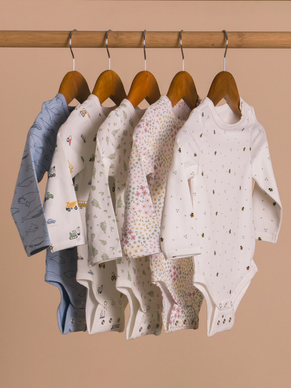 Long Sleeve Bodysuits