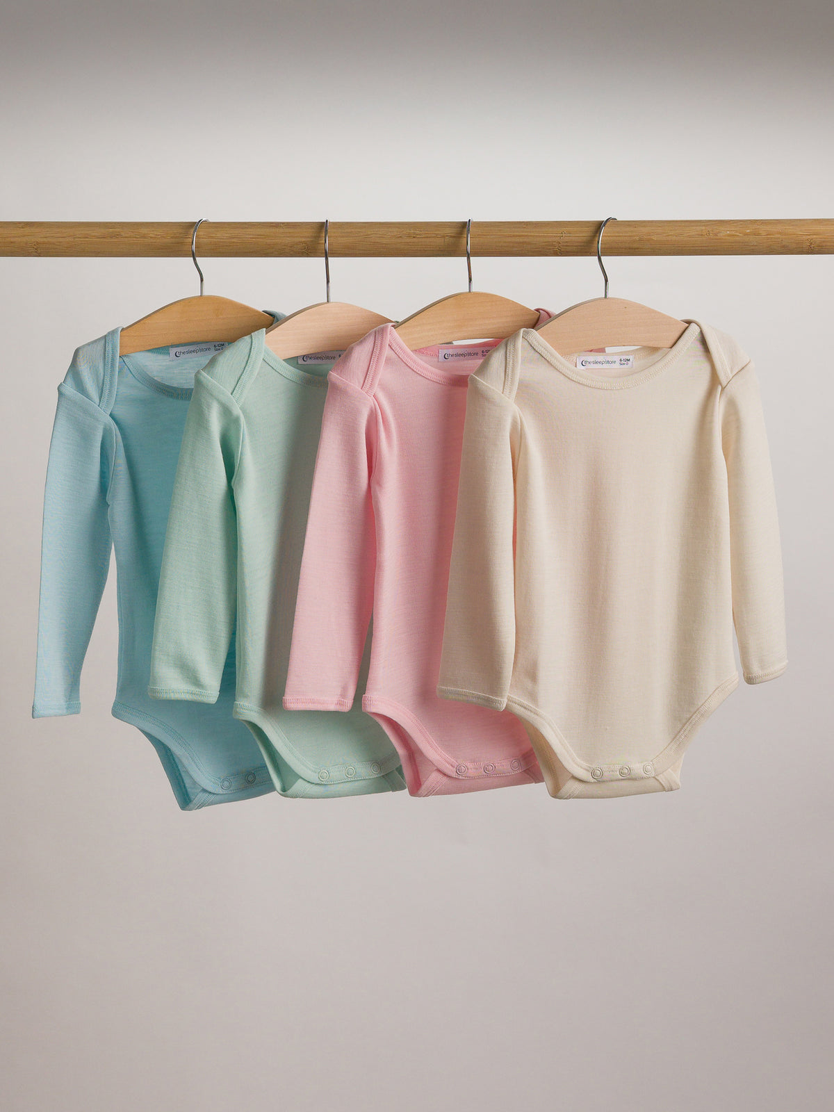 Merino Bodysuits