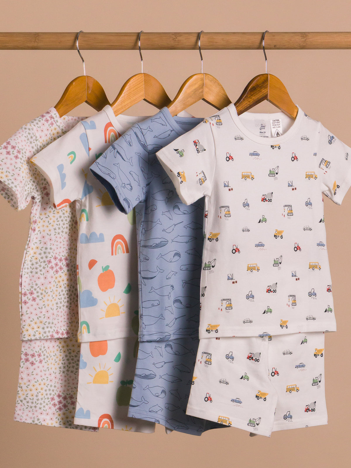 Summer Pyjamas