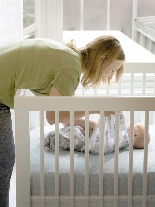SwaddleMe by Ingenuity