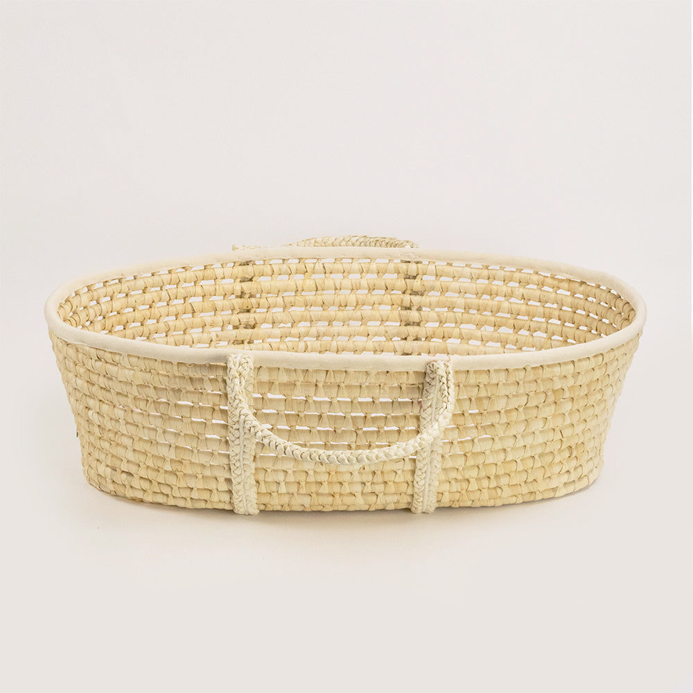 Moses Basket Bundle with Rocking Stand