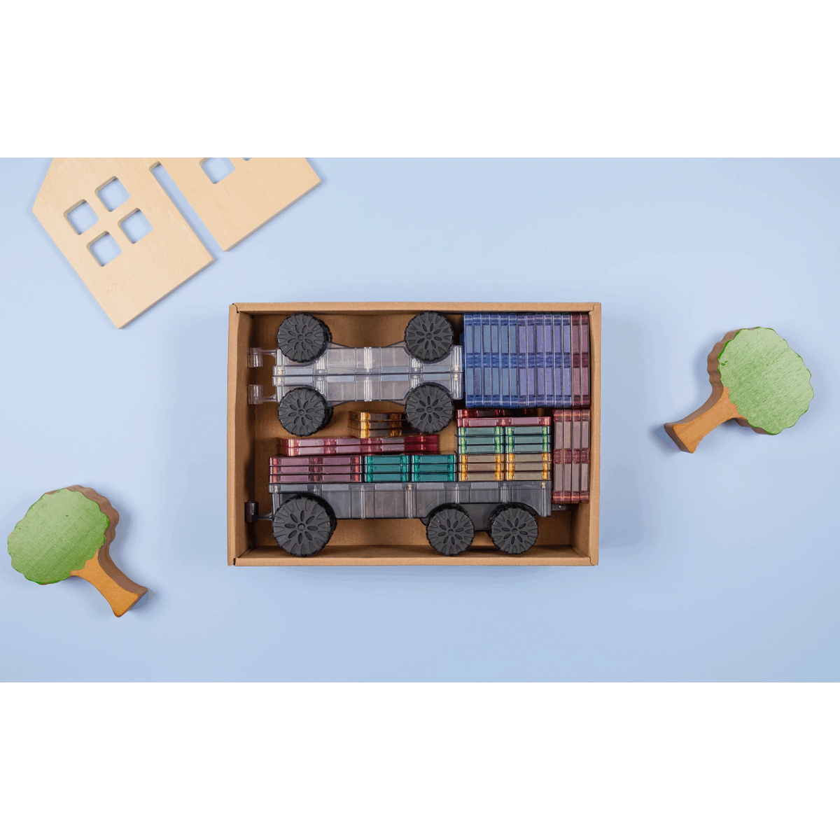 Pastel Transport Pack - 50 piece