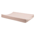 Jersey Change Mat Cover - Twinkling Wild Rose