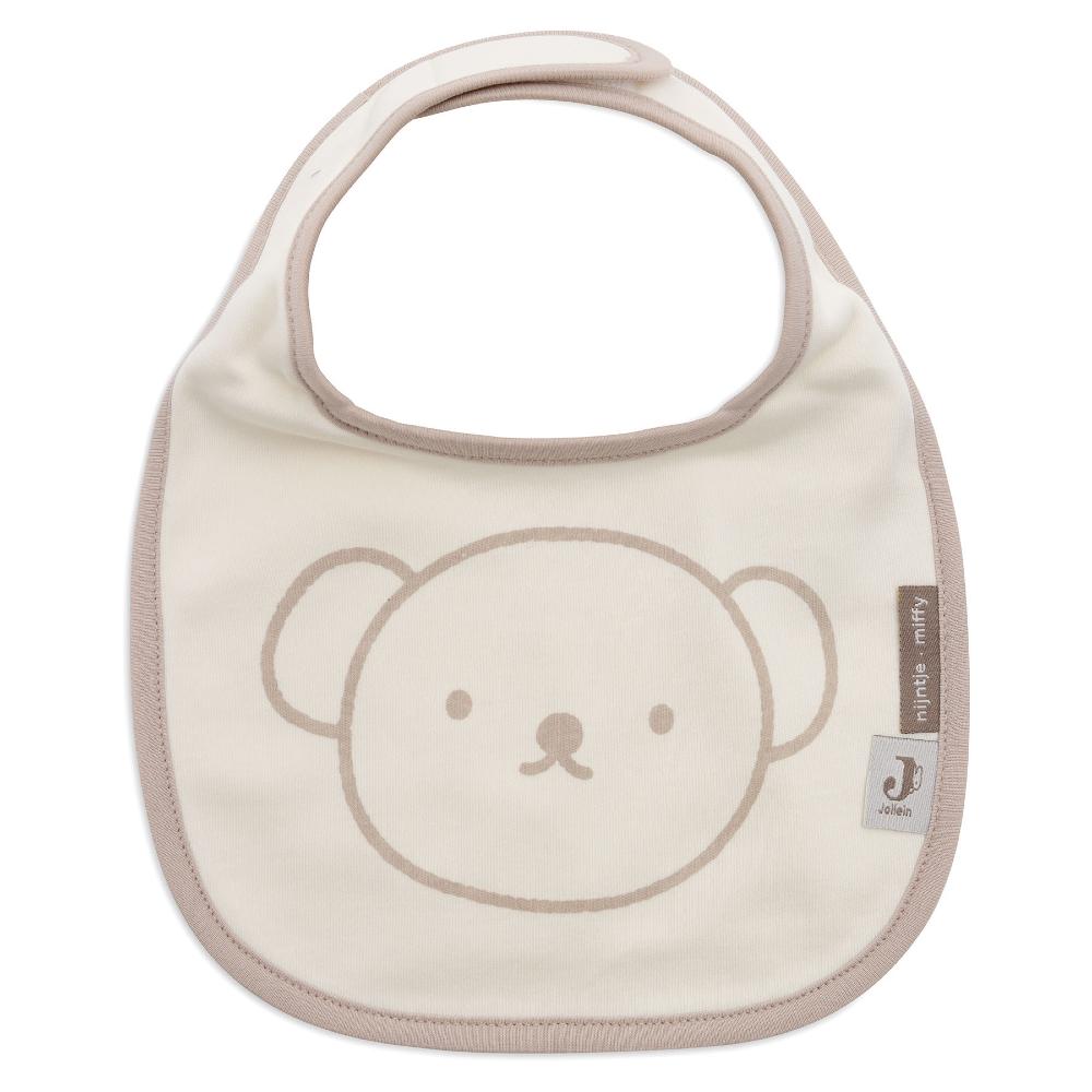Jersey Waterproof Bib 5pk - Miffy & Friends