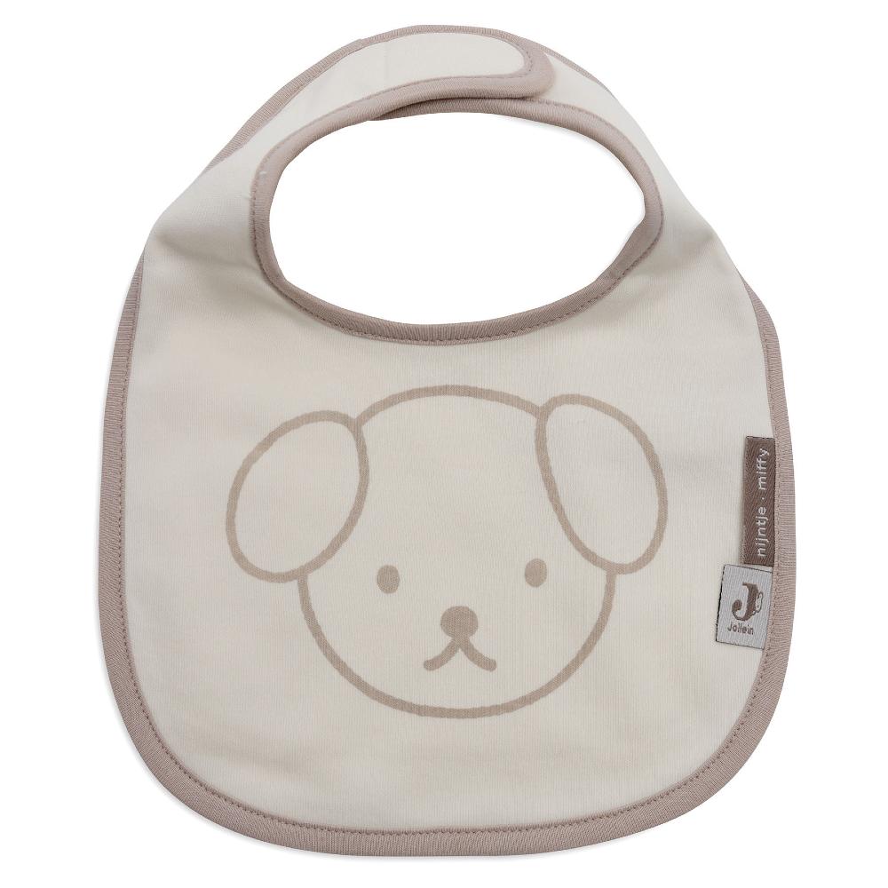 Jersey Waterproof Bib 5pk - Miffy & Friends