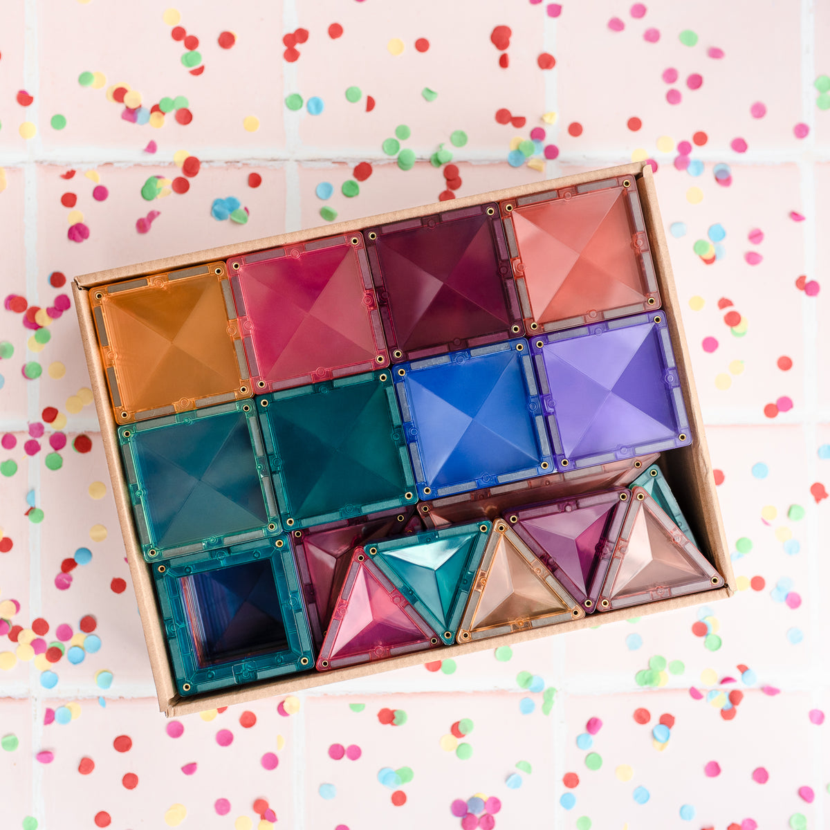 Pastel Creative Pack - 120 Piece