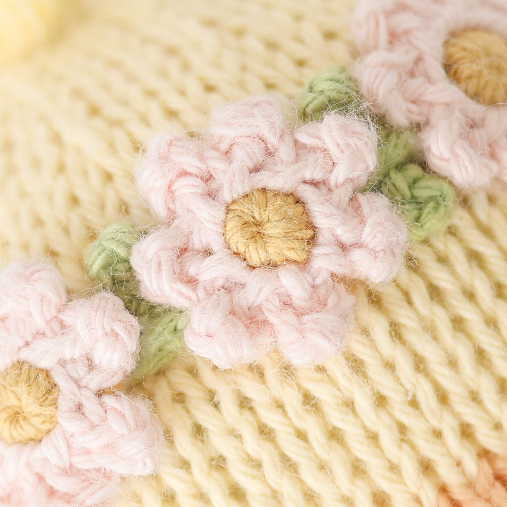 Baby Duckling - Blush Floral