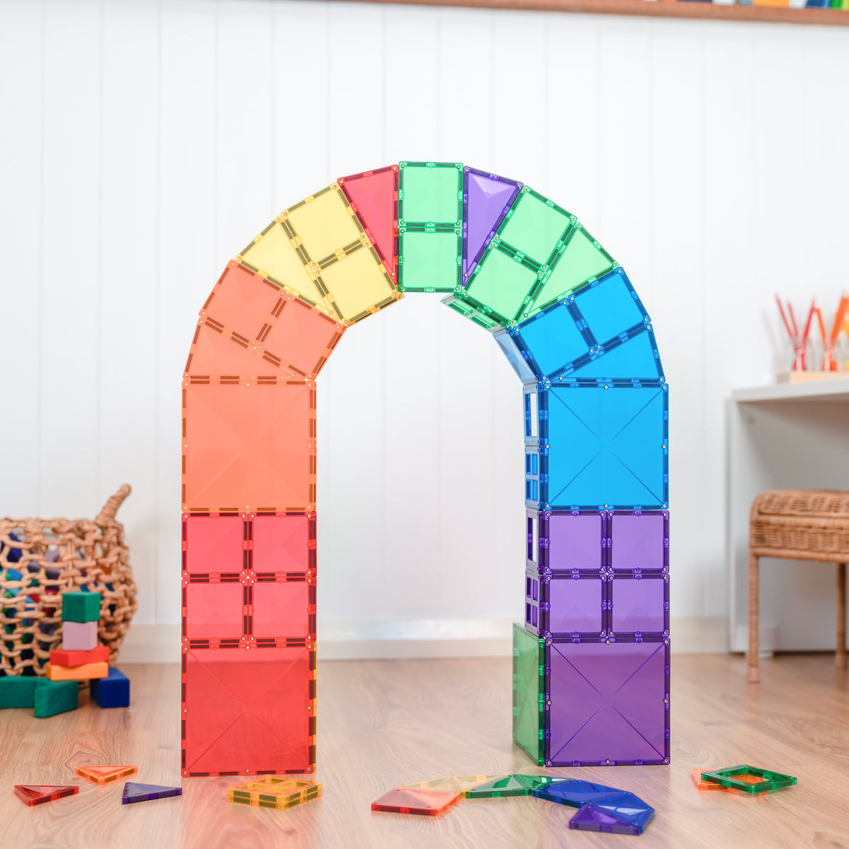 Rainbow Starter Set - 60 Piece