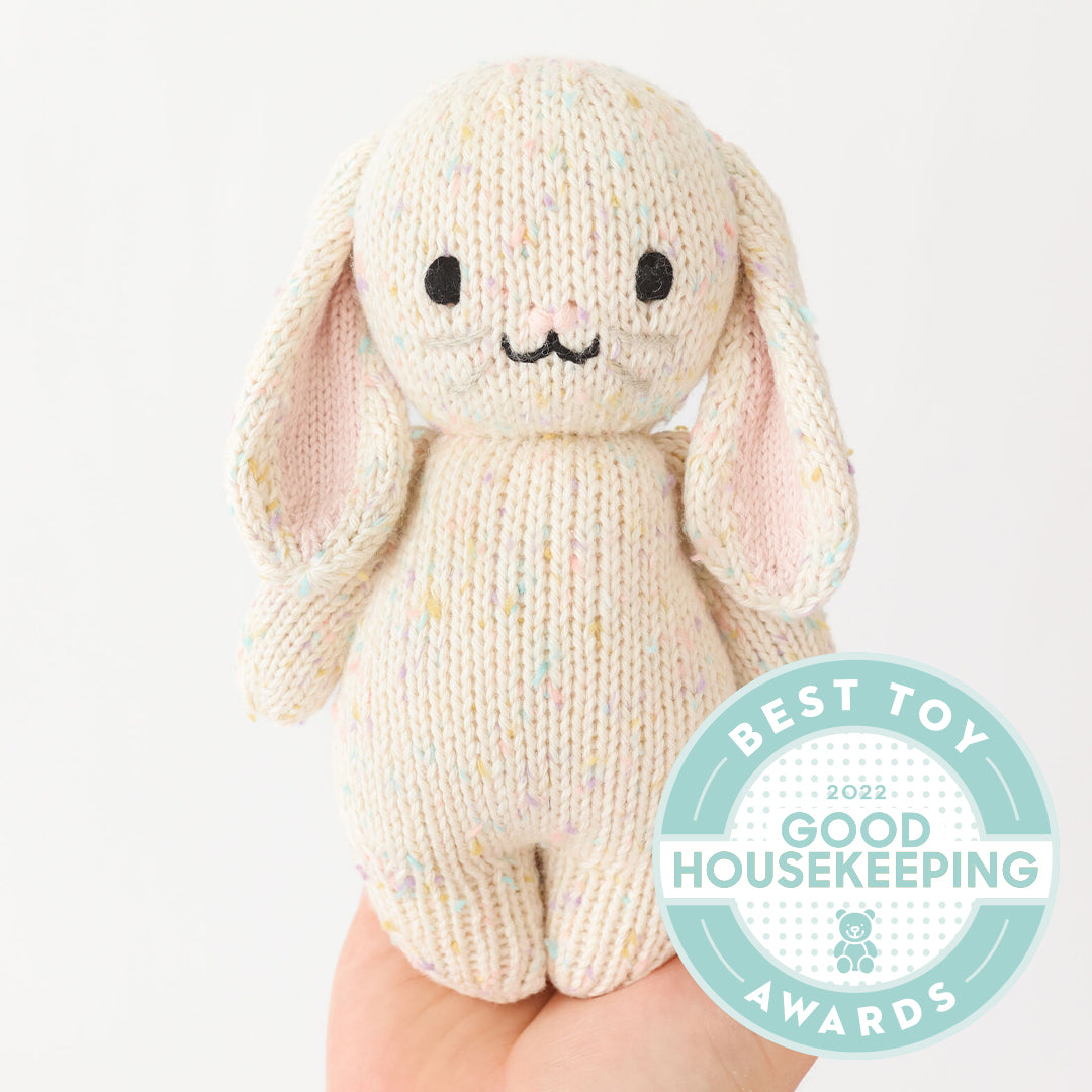 Baby Bunny - Confetti