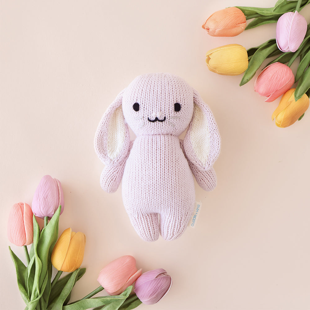 Baby Bunny - Lilac
