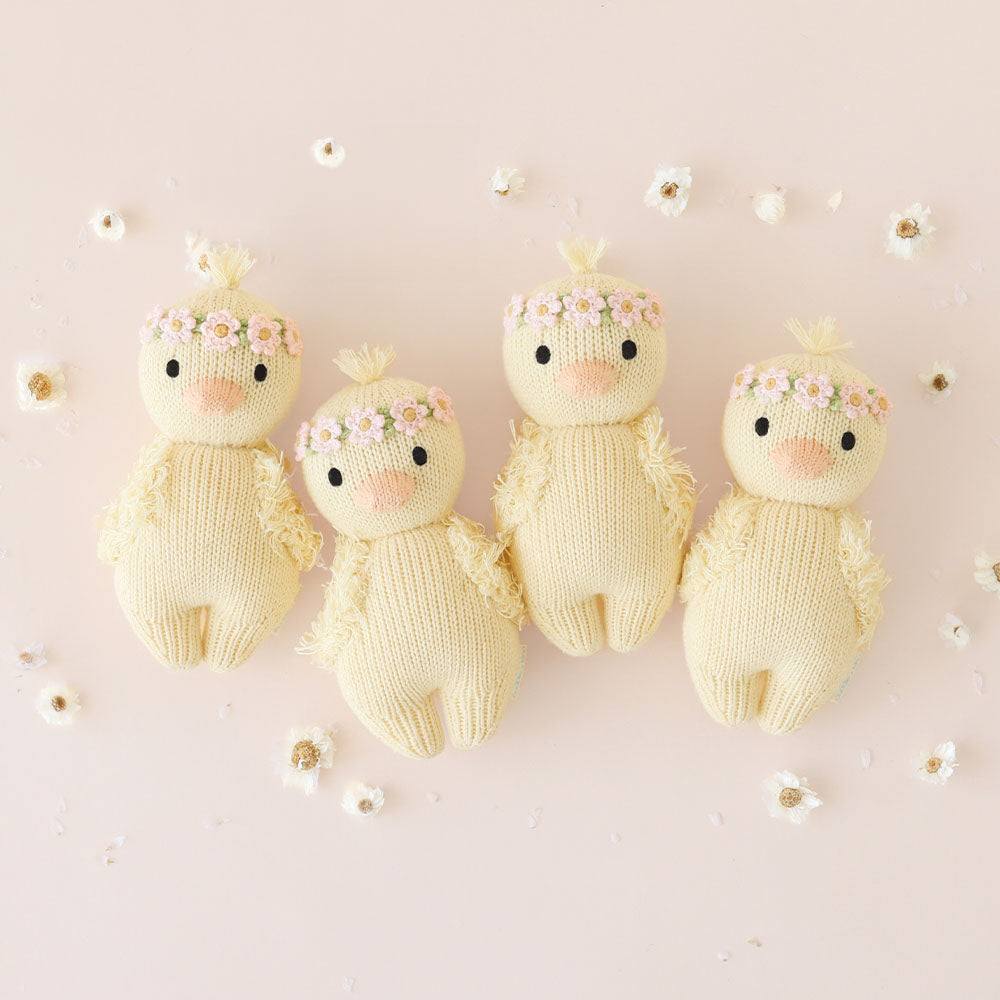 Baby Duckling - Blush Floral