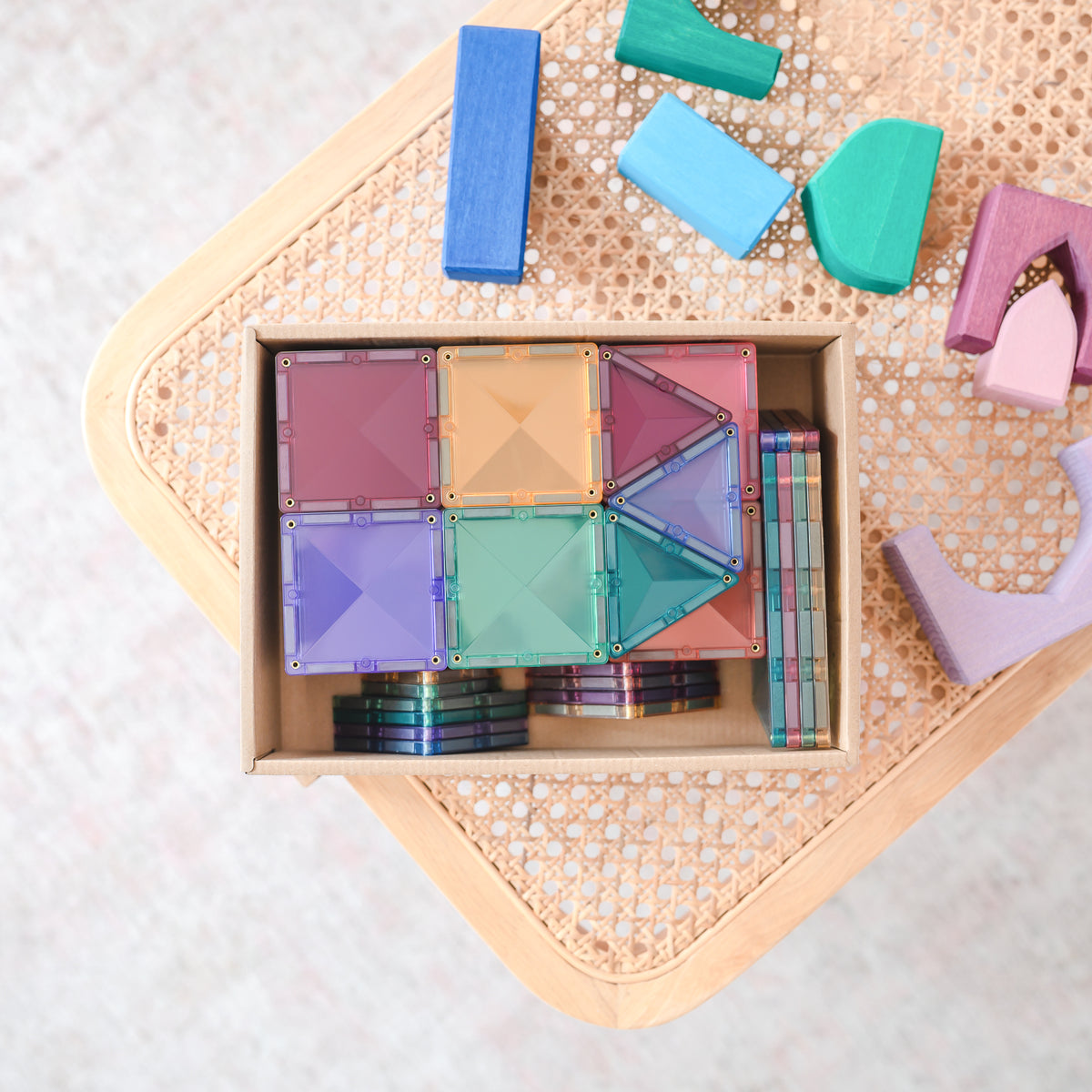 Pastel Starter Pack - 64 piece