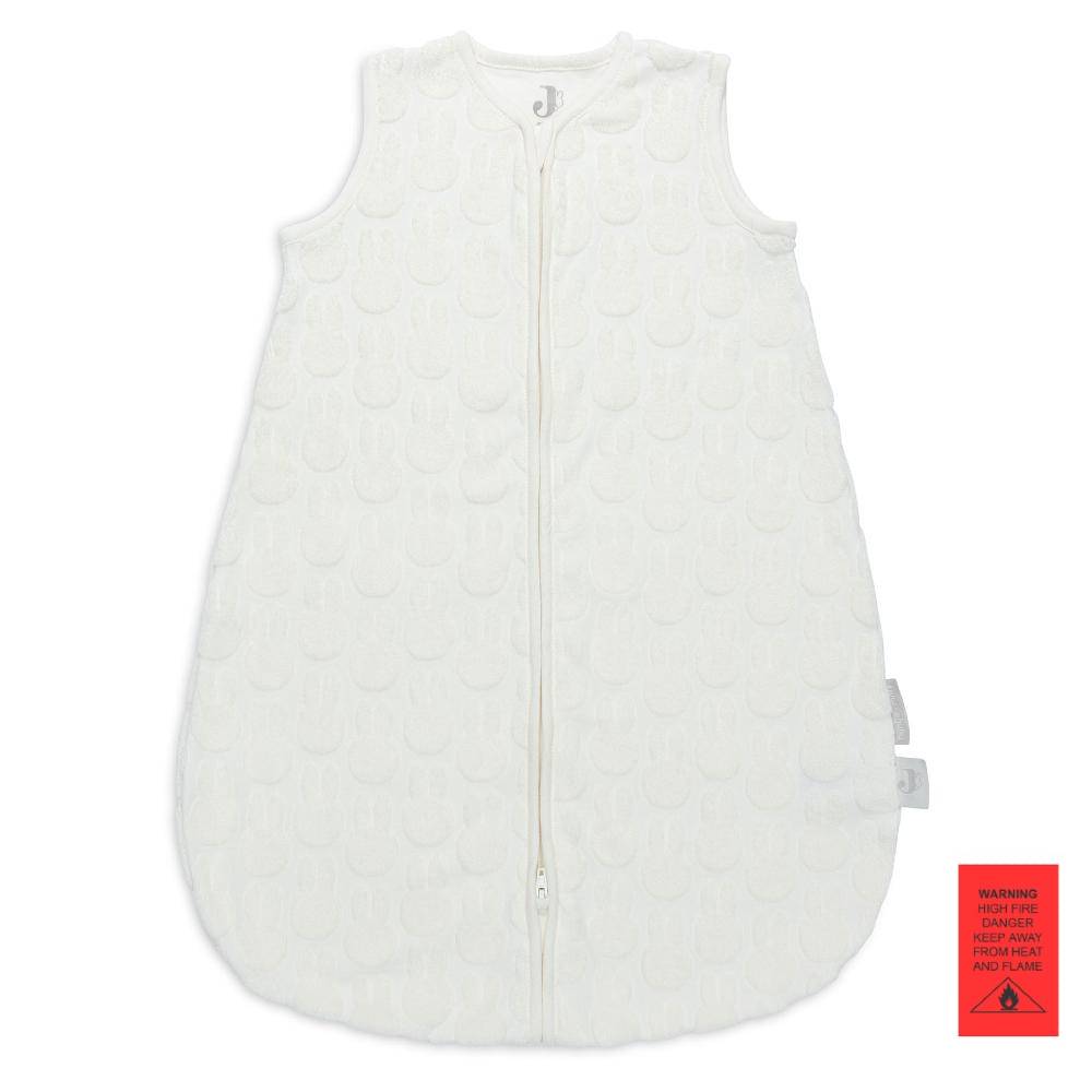 0.5 tog Jersey Sleeping Bag - Miffy Ivory
