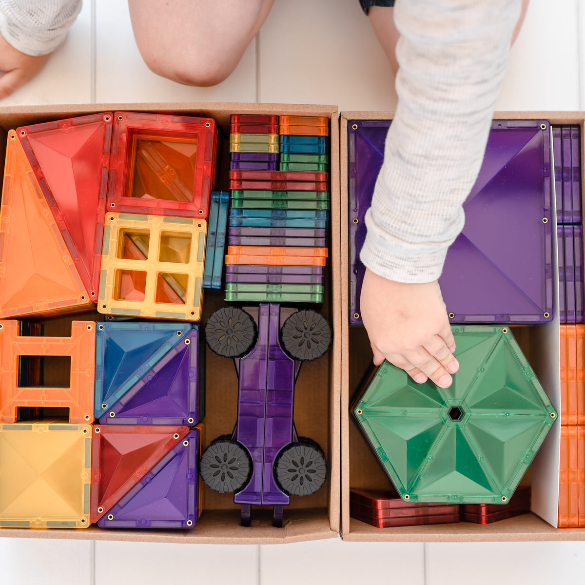 Rainbow Mega Pack - 212 Piece