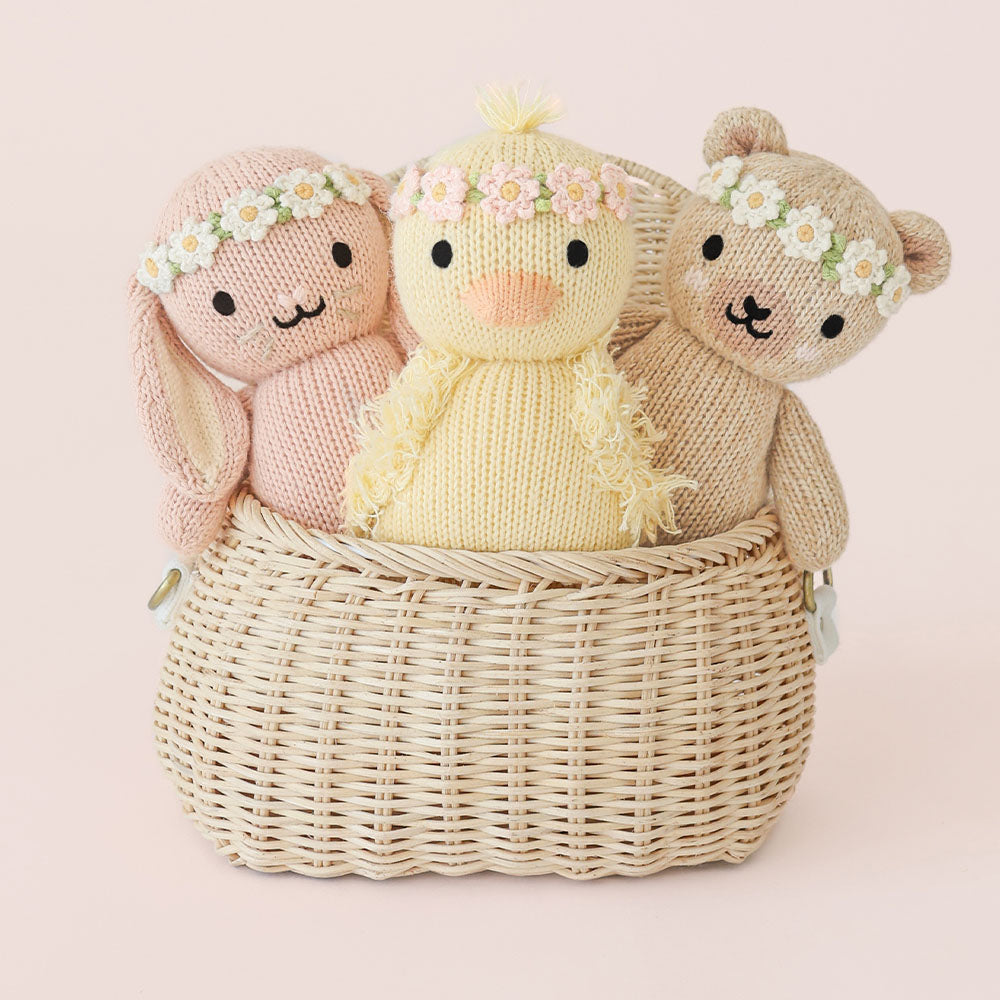 Baby Duckling - Blush Floral