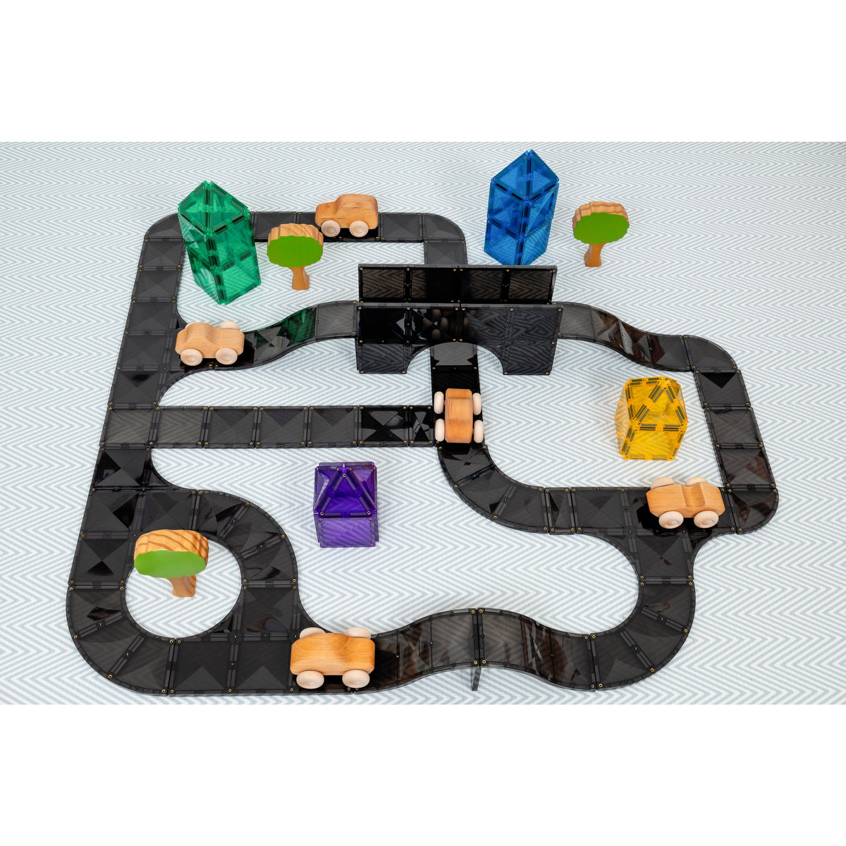 Creative Roads Pack - 48 Piece