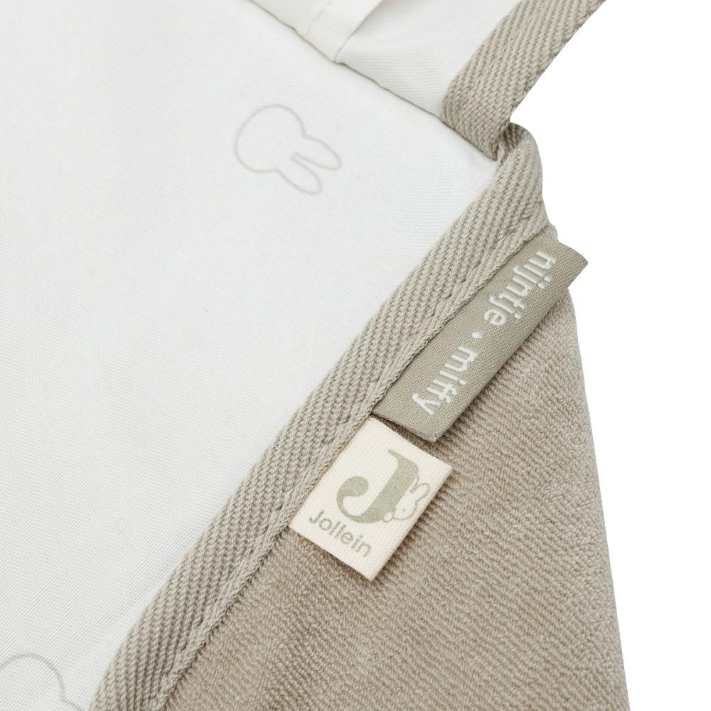 Travel Change Mat - Terry Miffy - Olive Green