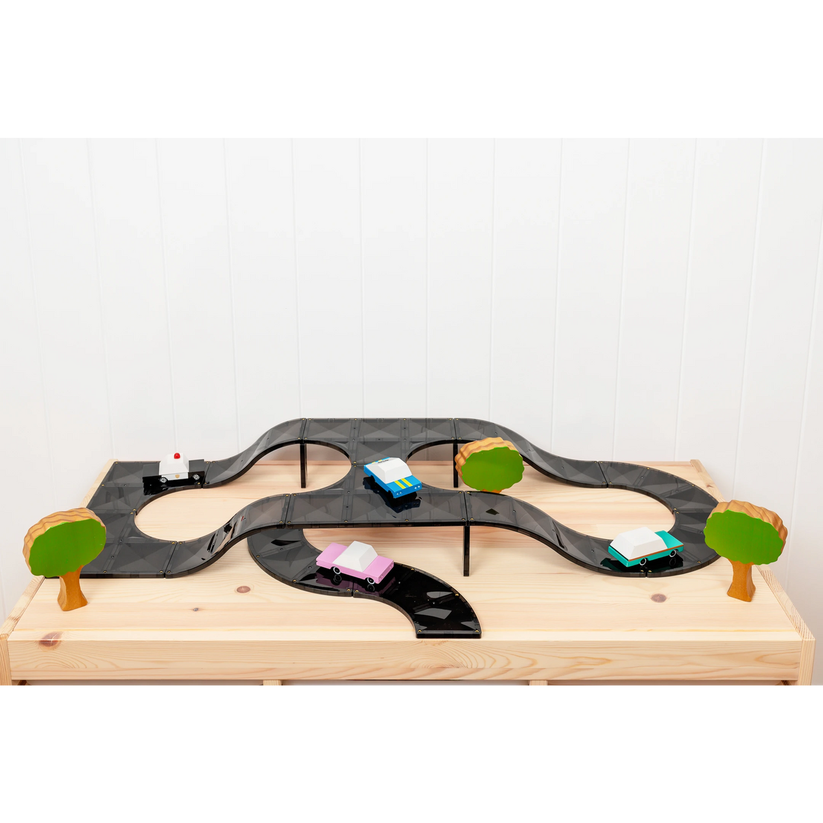 Ramps & Intersections Pack - 16 Piece