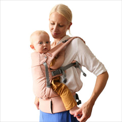 Gemini Baby Carrier - Pink