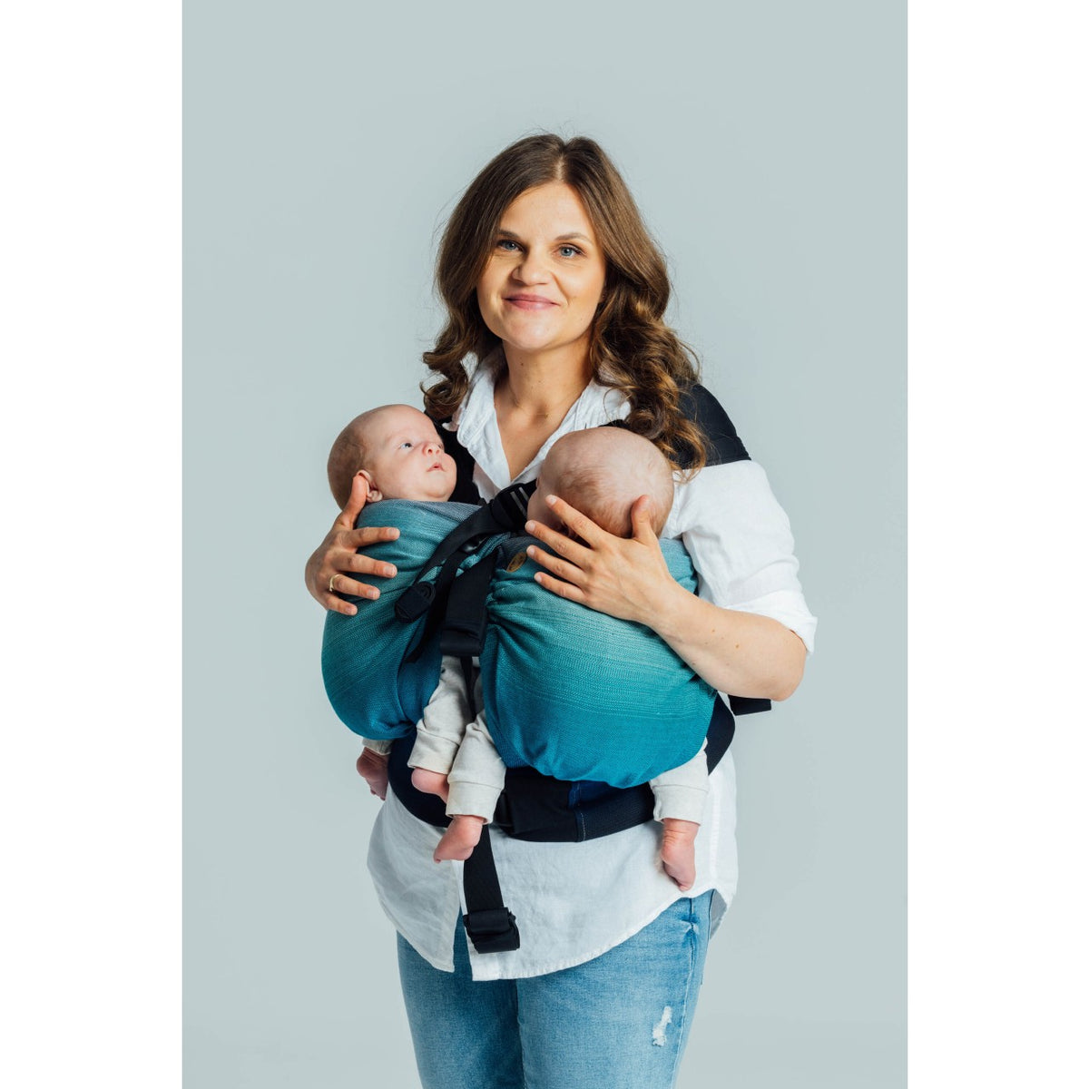 LennyTwin Carrier - Broken Twill - Airglow