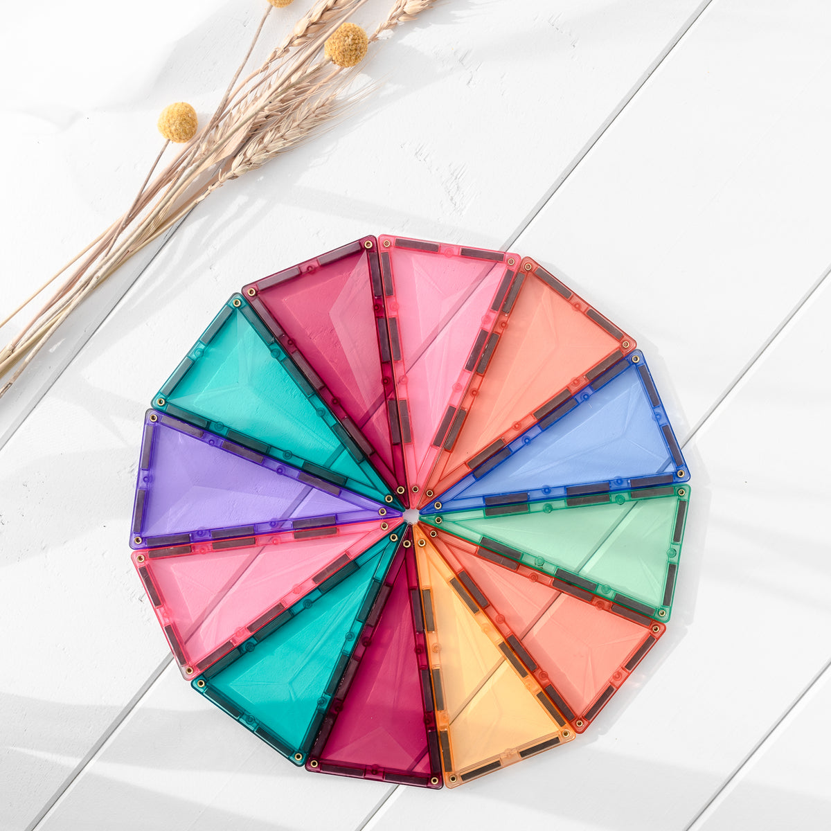 Pastel Mega Pack - 202 Piece