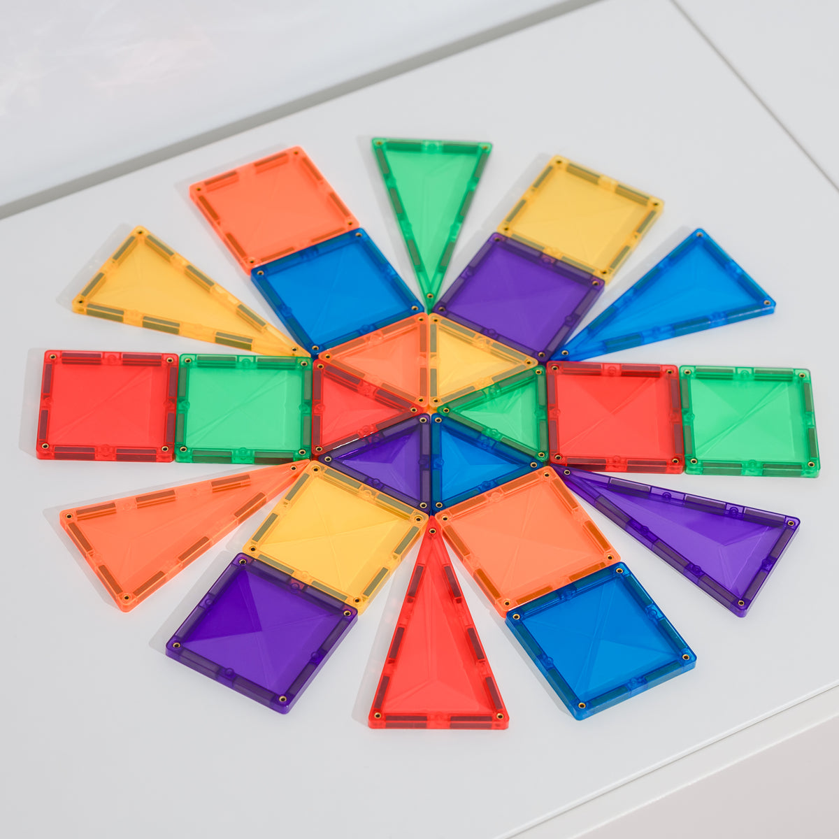 Rainbow Mini Pack - 24 Piece
