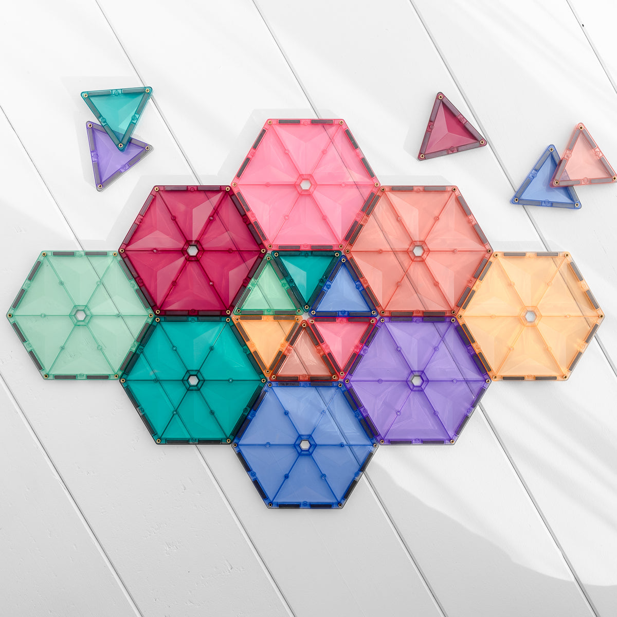 Pastel Mega Pack - 202 Piece