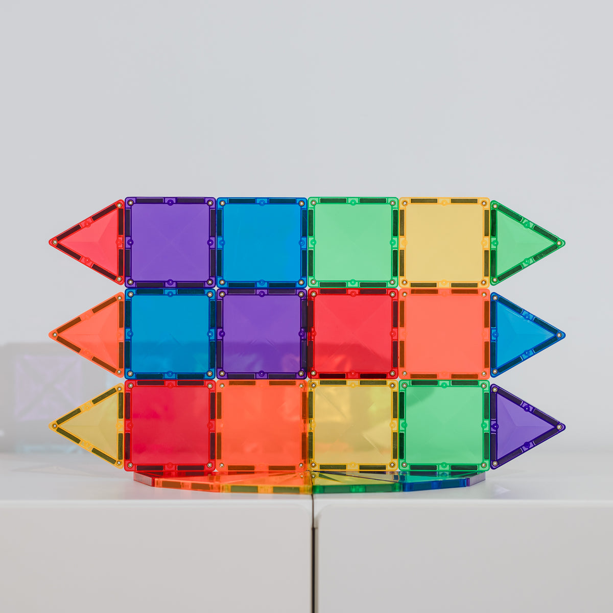 Rainbow Mini Pack - 24 Piece
