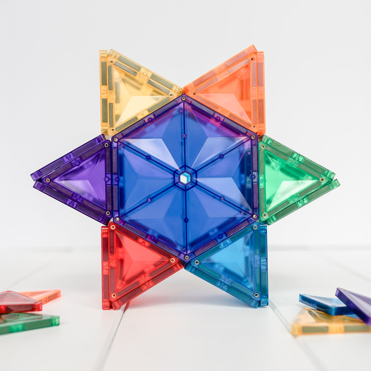 Rainbow Mega Pack - 212 Piece