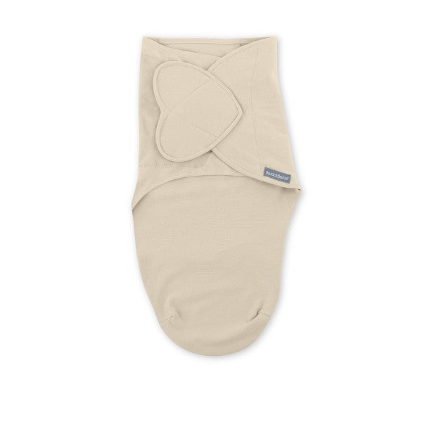 1.0 tog Cotton Swaddle 2pk - Born Free