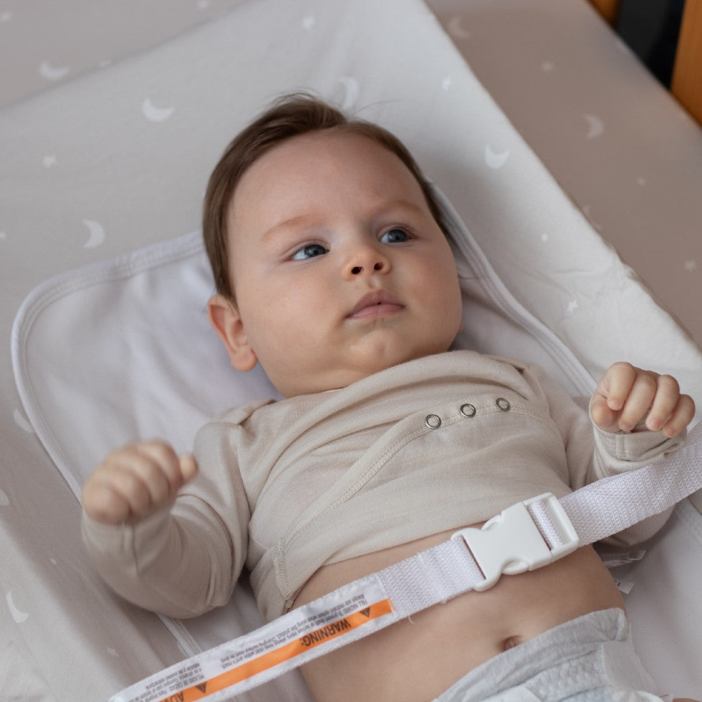 Changing Pad Liners 3pk - White