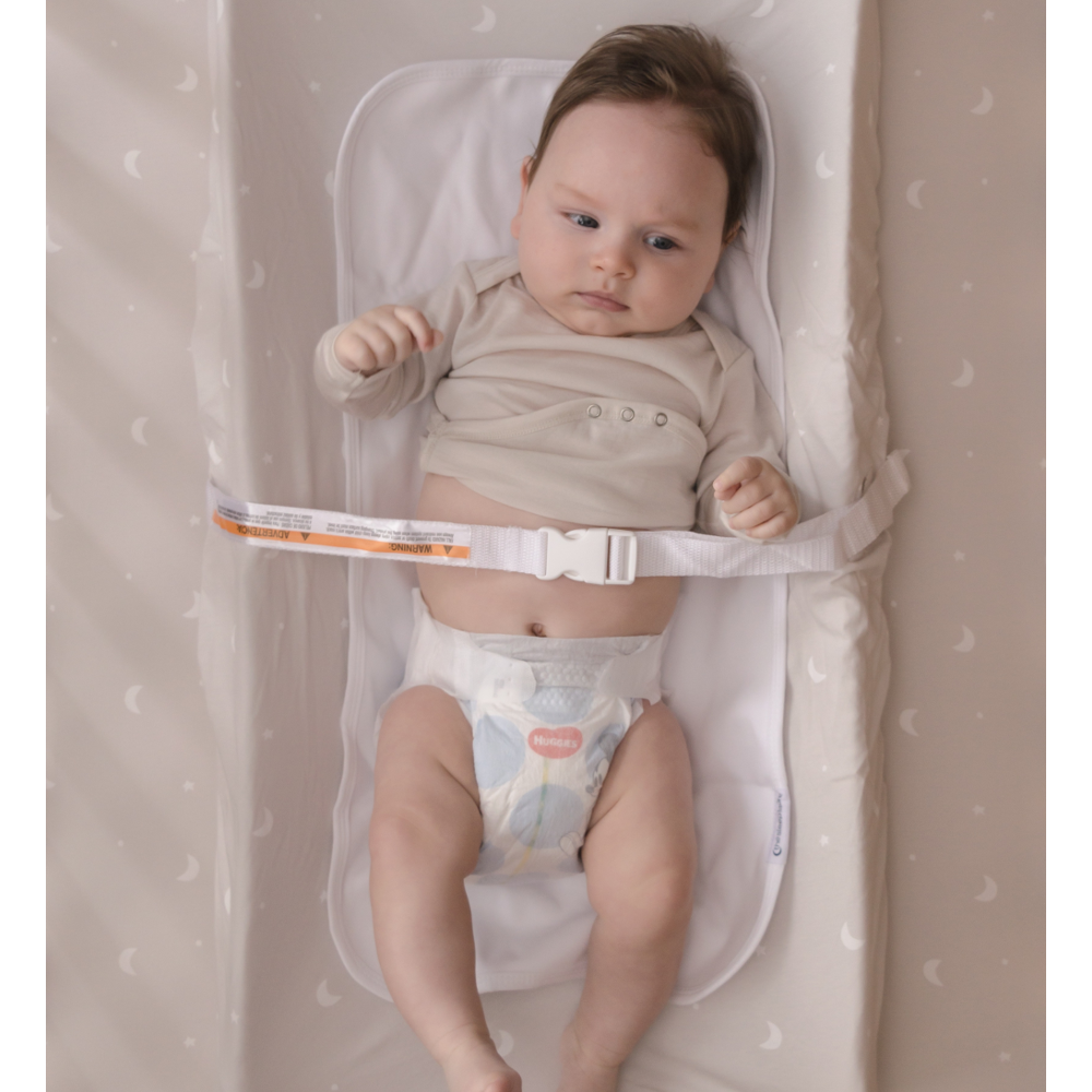 Changing Pad Liners 3pk - White