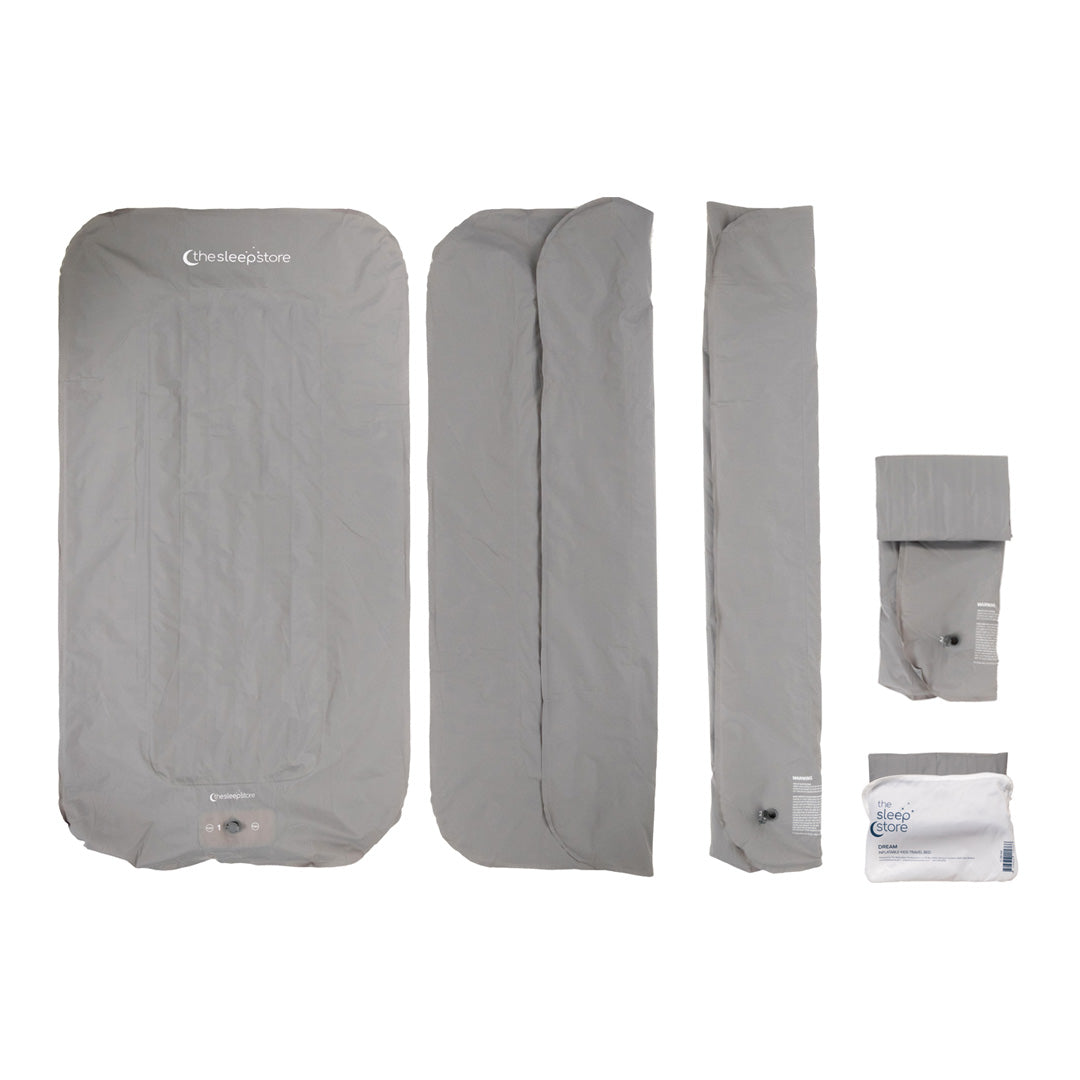 Dream Inflatable Kids Bed Bundle