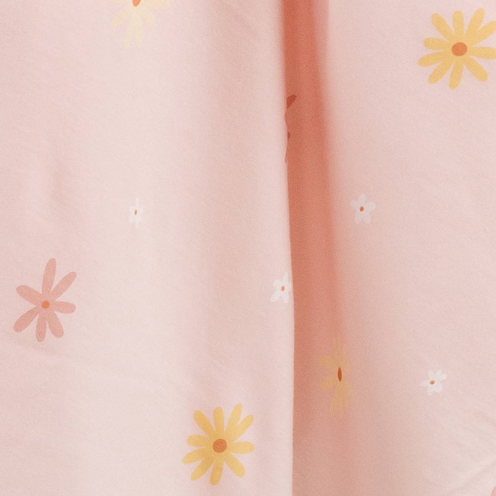 Basics Stretch Swaddle - Floral Ditsy
