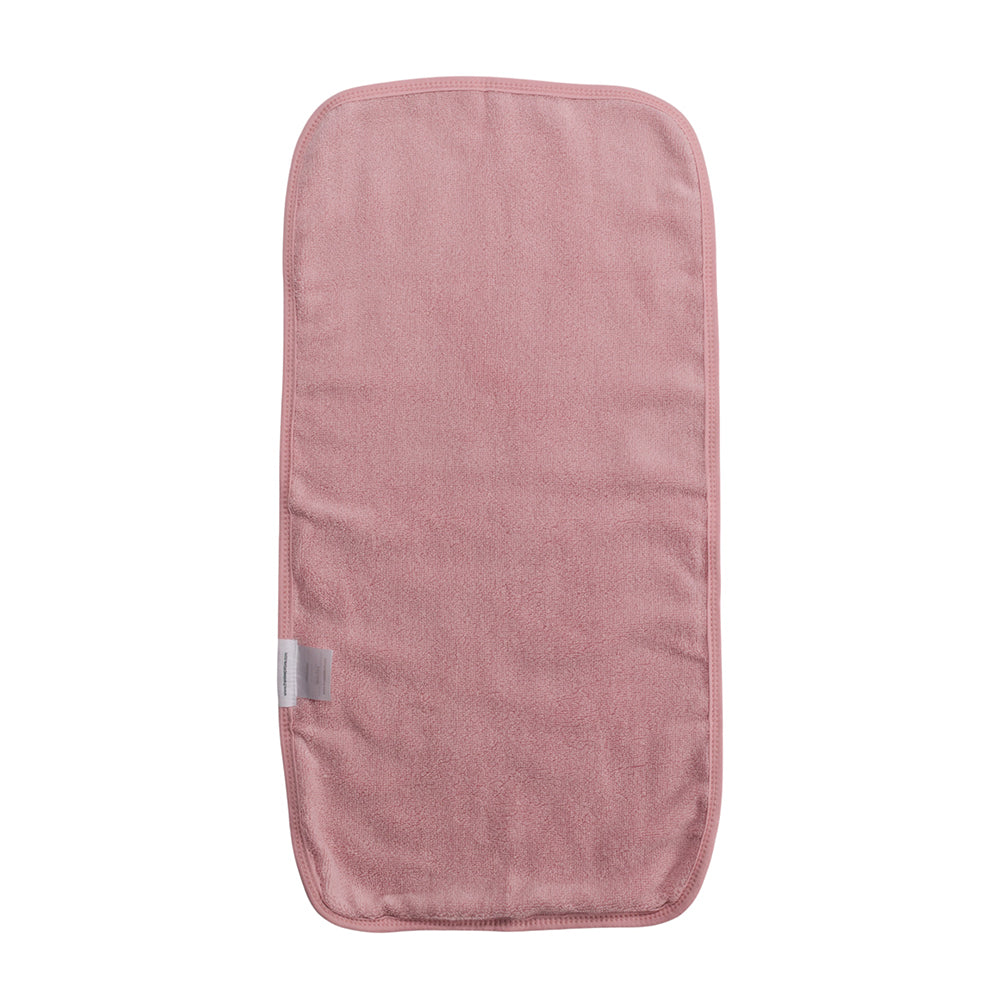 Muslin Burp Cloth 2pk - Pink