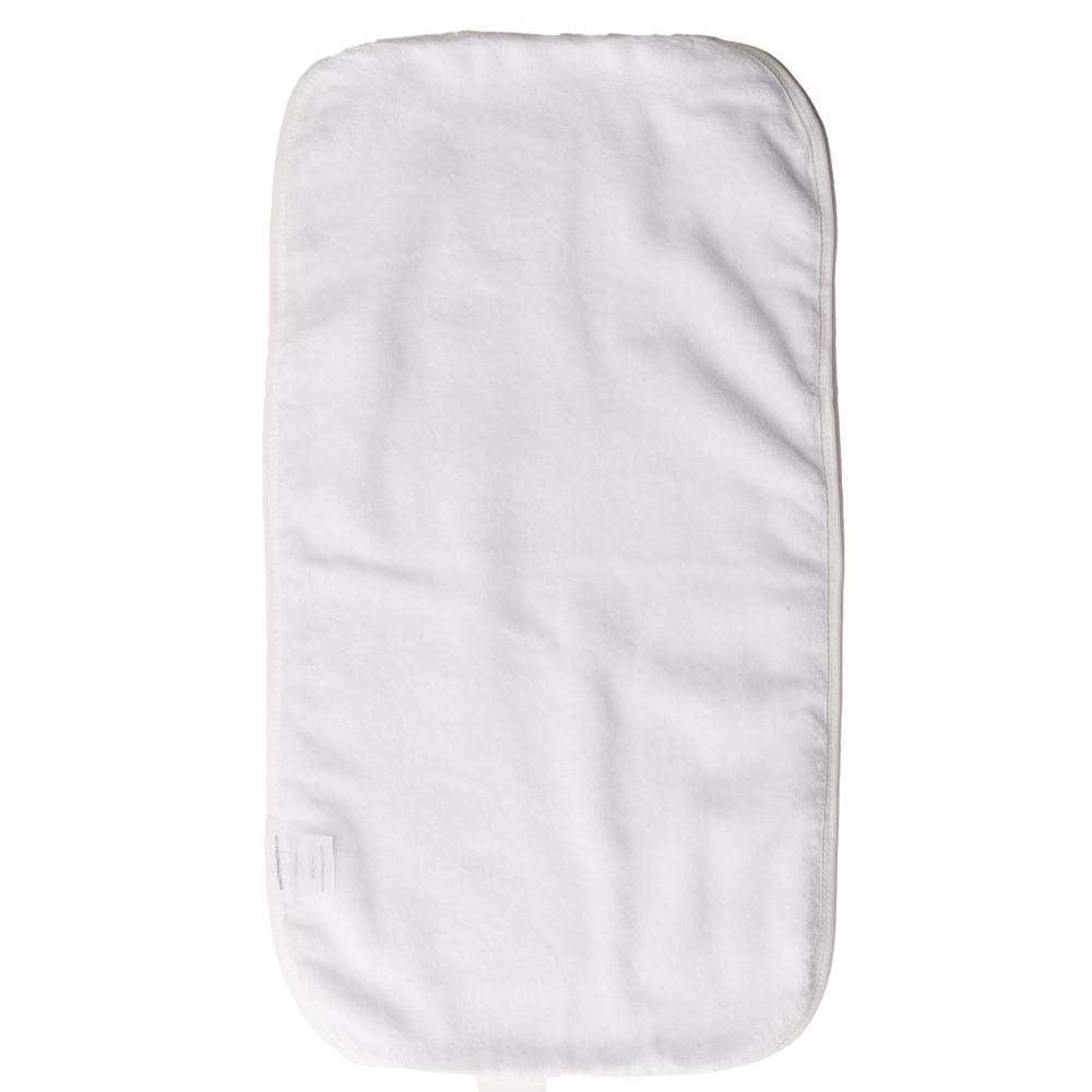 Burp Cloth - Natural Bee