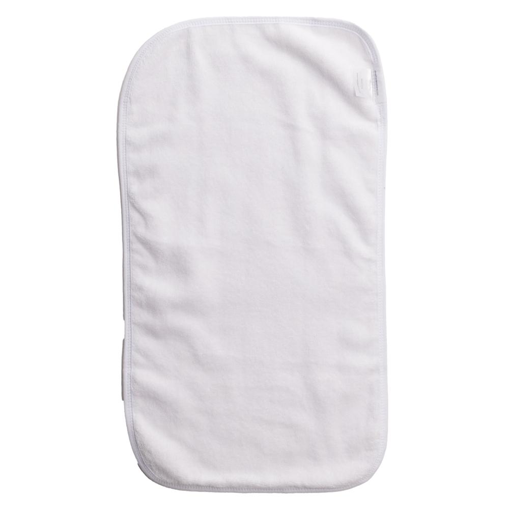 Burp Cloth - Pink Bea Floral