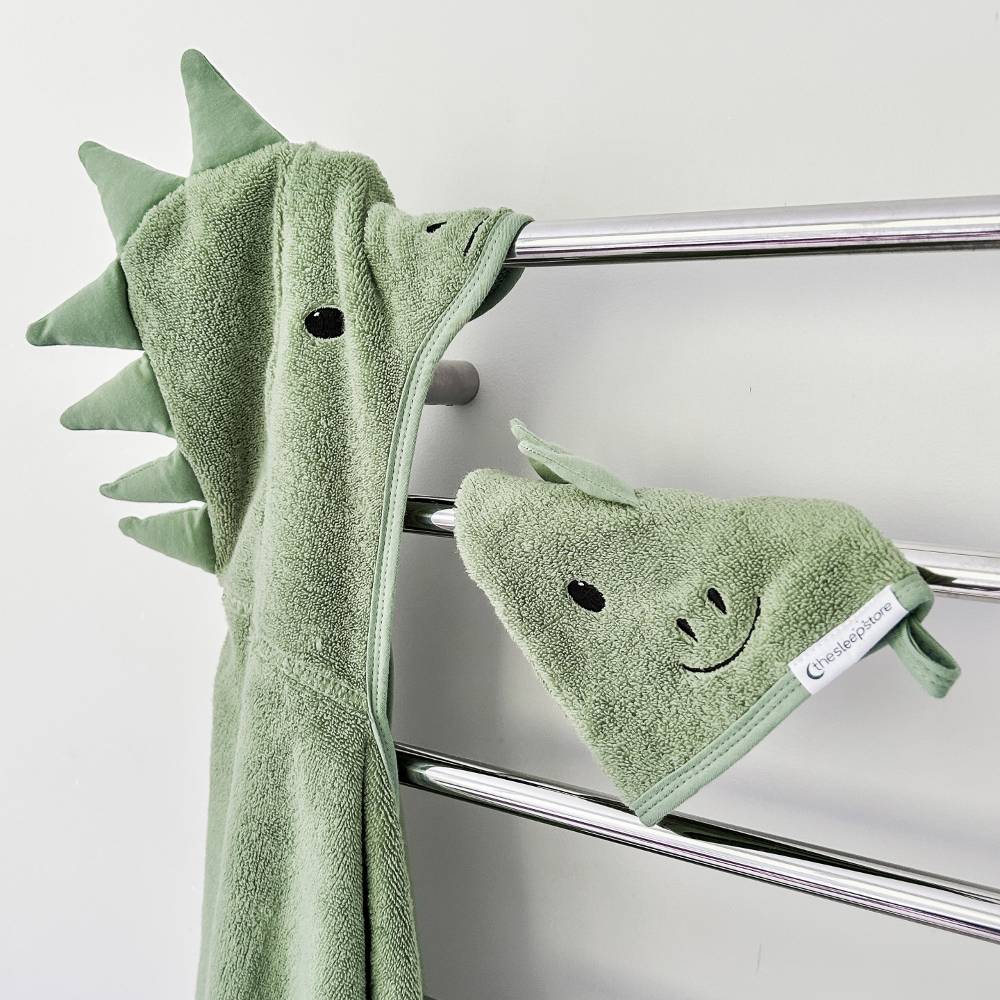 Wash Mit - Forest Dino