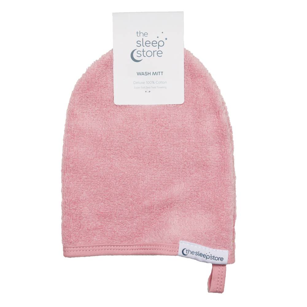 Wash Mit - Pink