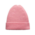 Merino Knit - Beanie - Pink
